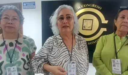 Integrantes de la Observatoria Todas Mx