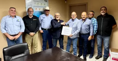 Secretar�a del Agua y Distrito de Riego