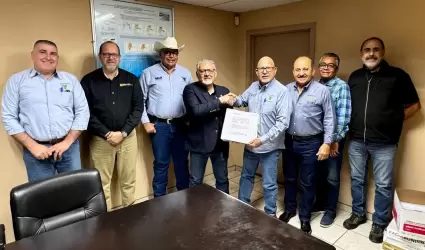Secretar�a del Agua y Distrito de Riego