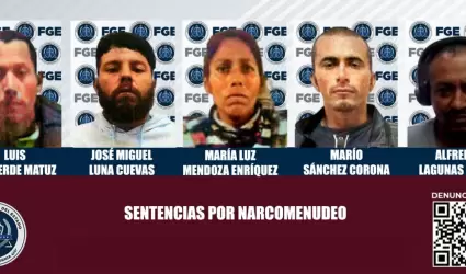 Detenidos