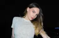 Belinda reporte que se extravi� su mascota