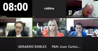Comisi�n Especial de Administraci�n y Enajenaciones