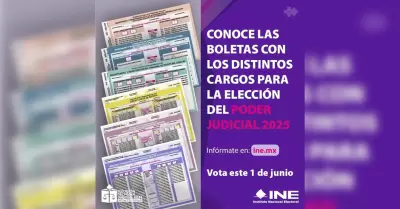 Cargos del Poder Judicial de la Federaci�n