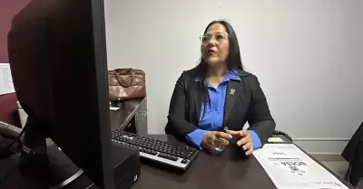 Diana Ortiz Villacorta Ram�rez, Dir. Atenci�n al Migrante de Tijuana