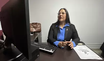Diana Ortiz Villacorta Ram�rez, Dir. Atenci�n al Migrante de Tijuana