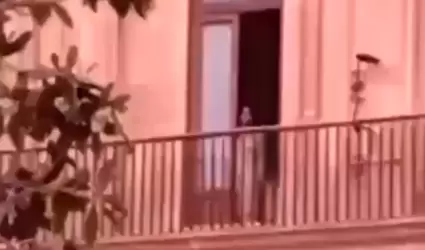Supuesto "fantasma" en Palacio de Gobierno de San Luis Potos�