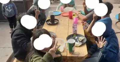 Comedor Infantil Ebenezer