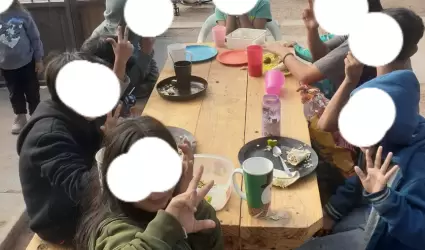 Comedor Infantil Ebenezer