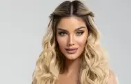 Aleska G�nesis queda libre de cargos por supuesto robo