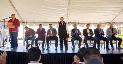 Presidenta Roc�o Adame destaca el trabajo coordinado para la mejora vial y anunc