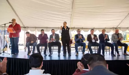 Presidenta Roc�o Adame destaca el trabajo coordinado para la mejora vial y anunc