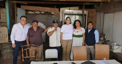 Bienestar para las comunidades de San Quint�n