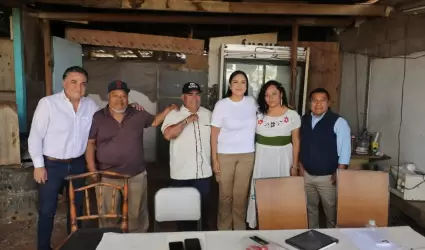 Bienestar para las comunidades de San Quint�n