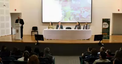 Presentaci�n de Revista ˈTijuana �C�mo estamos? 2025ˈ