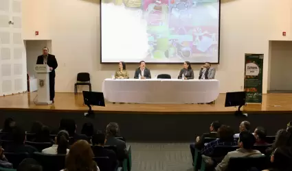 Presentaci�n de Revista ˈTijuana �C�mo estamos? 2025ˈ