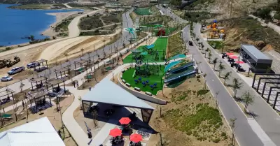 Opciones recreativas para la convivencia familiar en Parque Esperanto