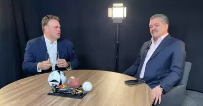 David Faitelson entrevista a Carlos Hermosillo
