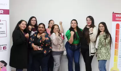Atender violencia contra las mujeres