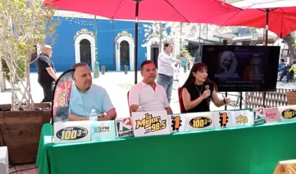 Se presentar�n juntas en Hermosillo las cantantes Marisela, Alicia Villarreal y 
