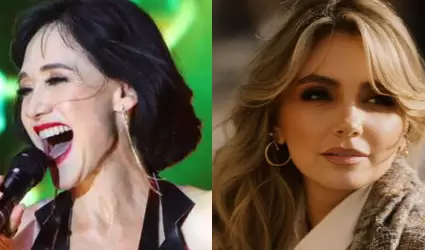 Susana Zabaleta/Ang�lica Rivera