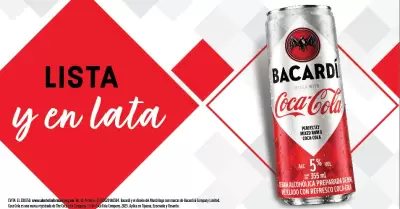 "La Cuba" lista para beber llega a M�xico