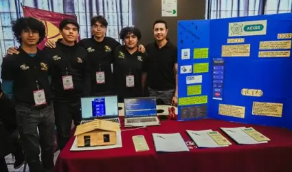 Concurso Femenil de la Olimpiada Mexicana de Matem�ticas en Baja California