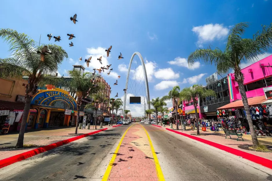 Avenida Revoluci�n
