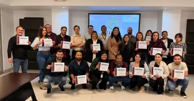 Taller de Lengua de Se�as Mexicana