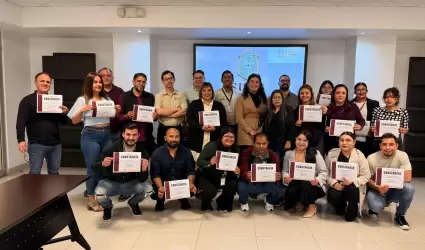 Taller de Lengua de Se�as Mexicana
