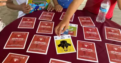 Acciones en beneficio de la ni�ez