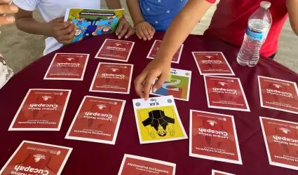 Acciones en beneficio de la ni�ez