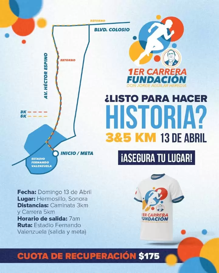 Carrera Hermosillo