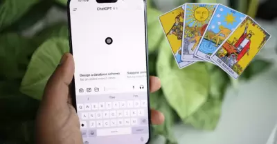 Tarot ChatGPT