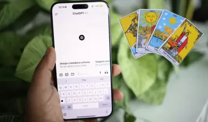 Tarot ChatGPT