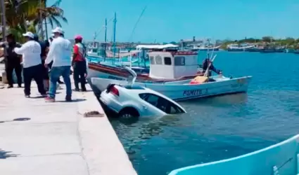Carro al mar