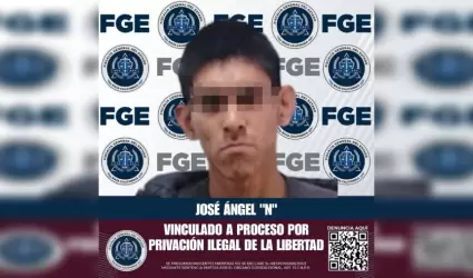 Detenido