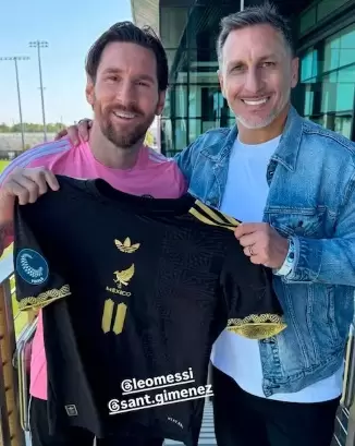 Messi