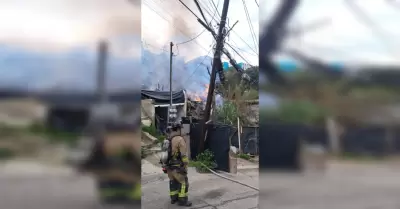 Bomberos