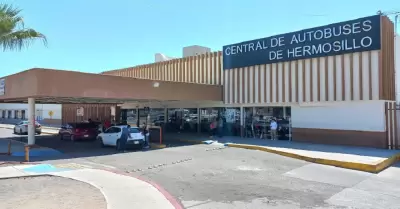 Central de Autobuses de Hermosillo