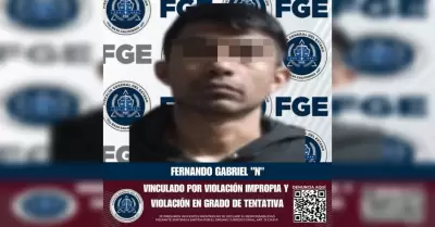 Detenido