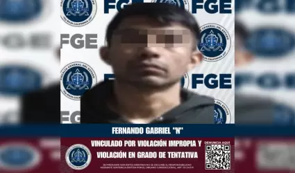 Detenido