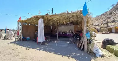 Semana Santa en Coloso Alto