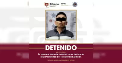 Detenido