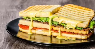 D�a Mundial del S�ndwich Mixto