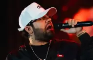 Luis R. Conriquez rompe el silencio tras la violencia en su concierto
