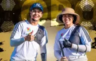 �Son de Oro! Alejandra Valencia y Mat�as Grande ganan Copa del Mundo de Tiro con Arco