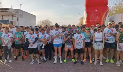 Carrera "Don Jorge Aguilar Heredia"