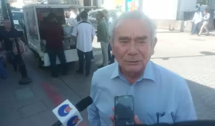 Rafael Acu�a Griego, magistrado presidente del Supremo Tribunal de Justicia