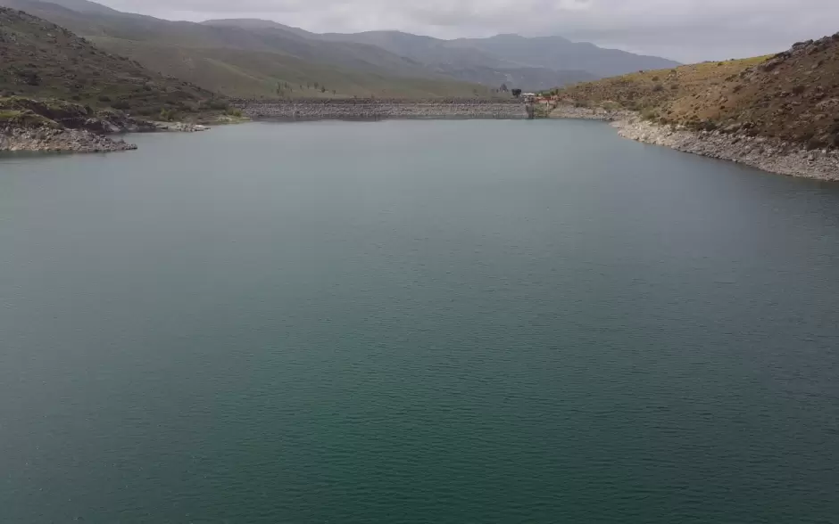 Tijuana en medio de la tensi�n por el agua entre M�xico y Estados Unidos