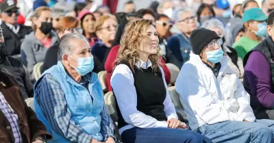 Intensifican detecci�n de cataratas para adultos mayores en caravanas de salud m